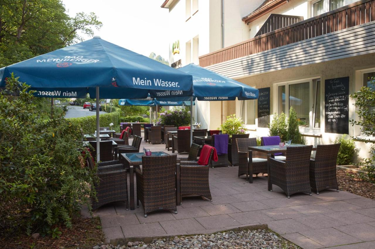 Ringhotel Waldhotel Bärenstein Horn-Bad Meinberg Exterior foto