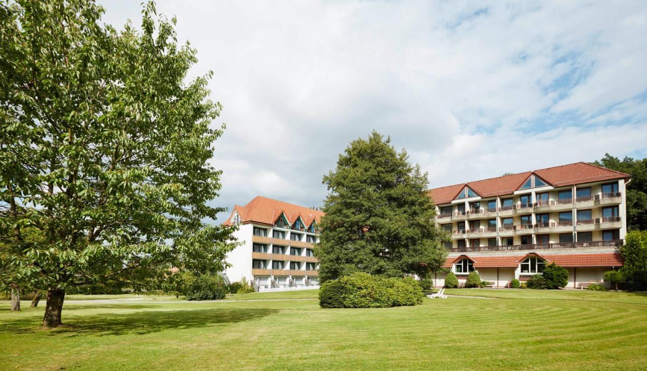 Ringhotel Waldhotel Bärenstein Horn-Bad Meinberg Exterior foto