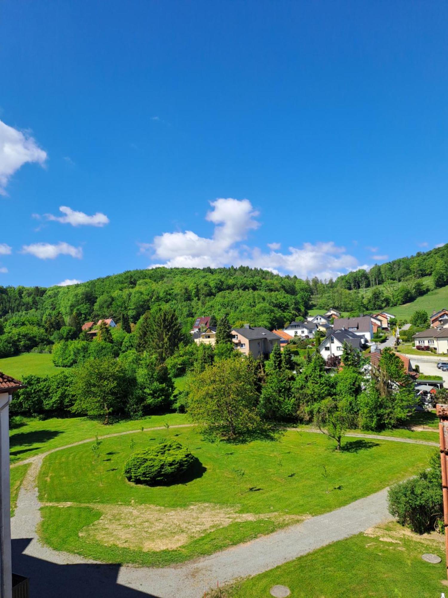 Ringhotel Waldhotel Bärenstein Horn-Bad Meinberg Exterior foto